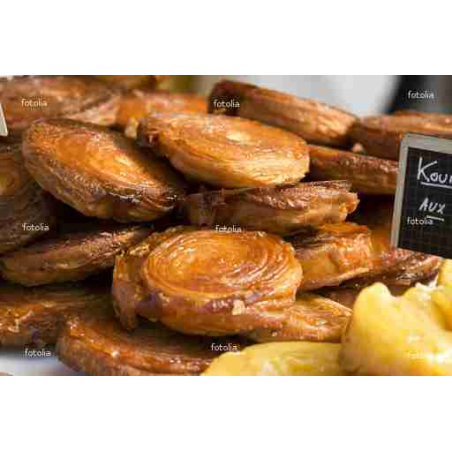 Kouign amann breton - ©Fotolia