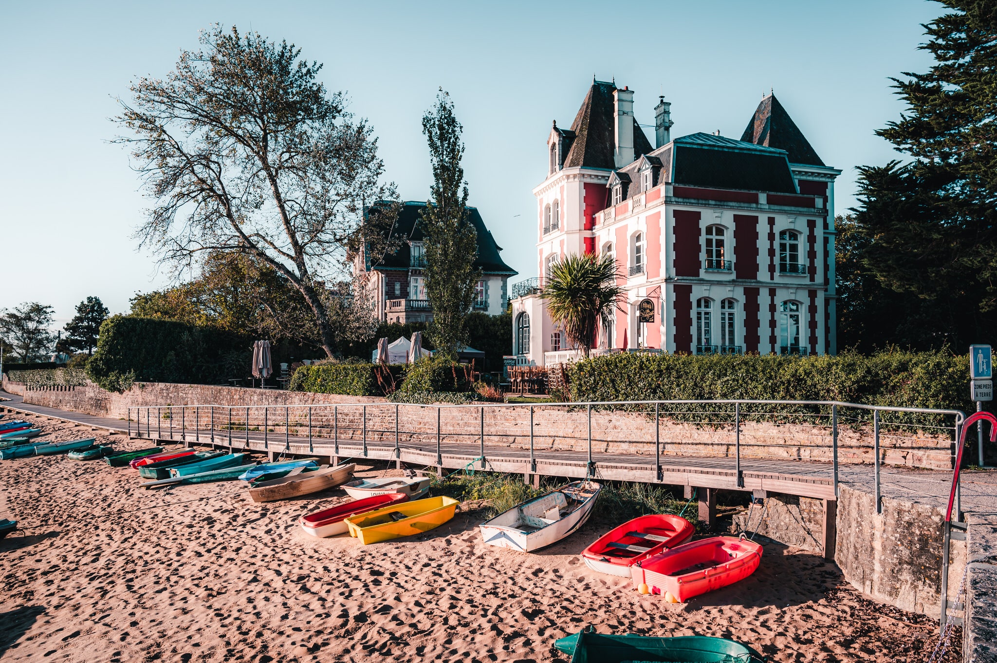 Villas de Kernével à Larmor-Plage (Morbihan) - ©Lezbroz - LBST